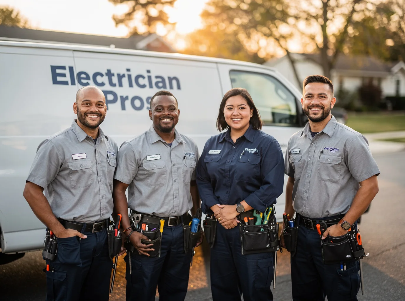 Electrician company in Cat Spring, TX